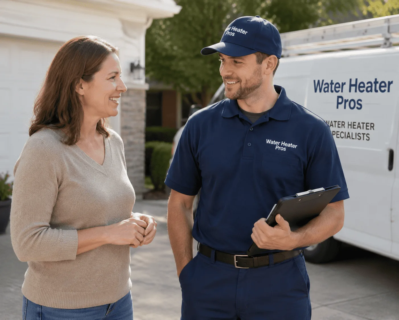 Water Heater Repair Help for West Sunbury, PA